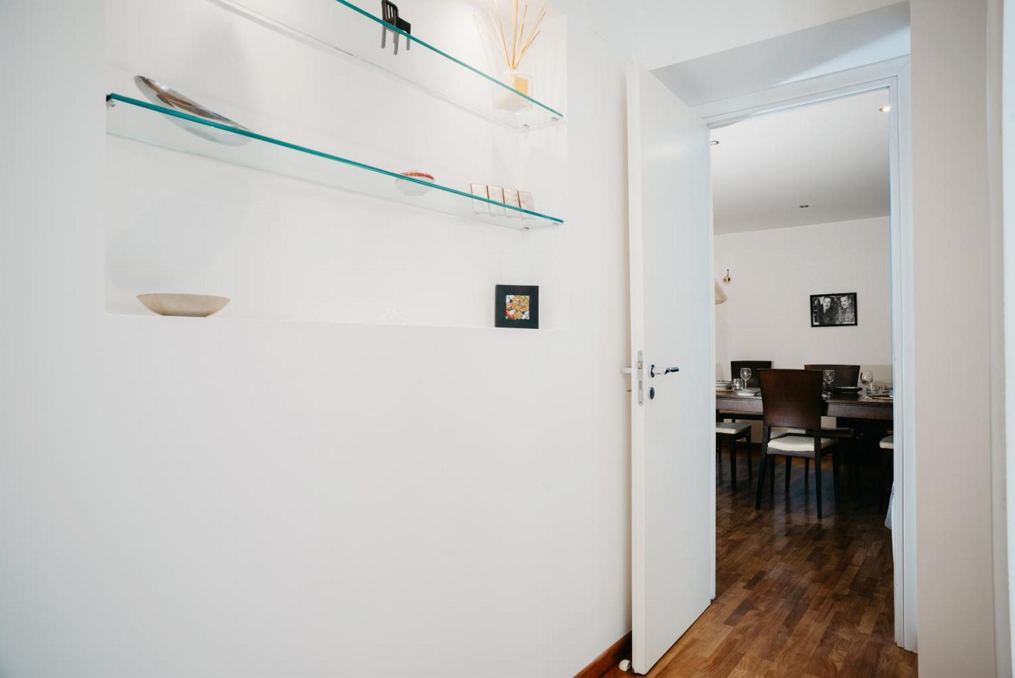 La Casa Dell' Avvocato - Centro Apartment Napoli Ngoại thất bức ảnh