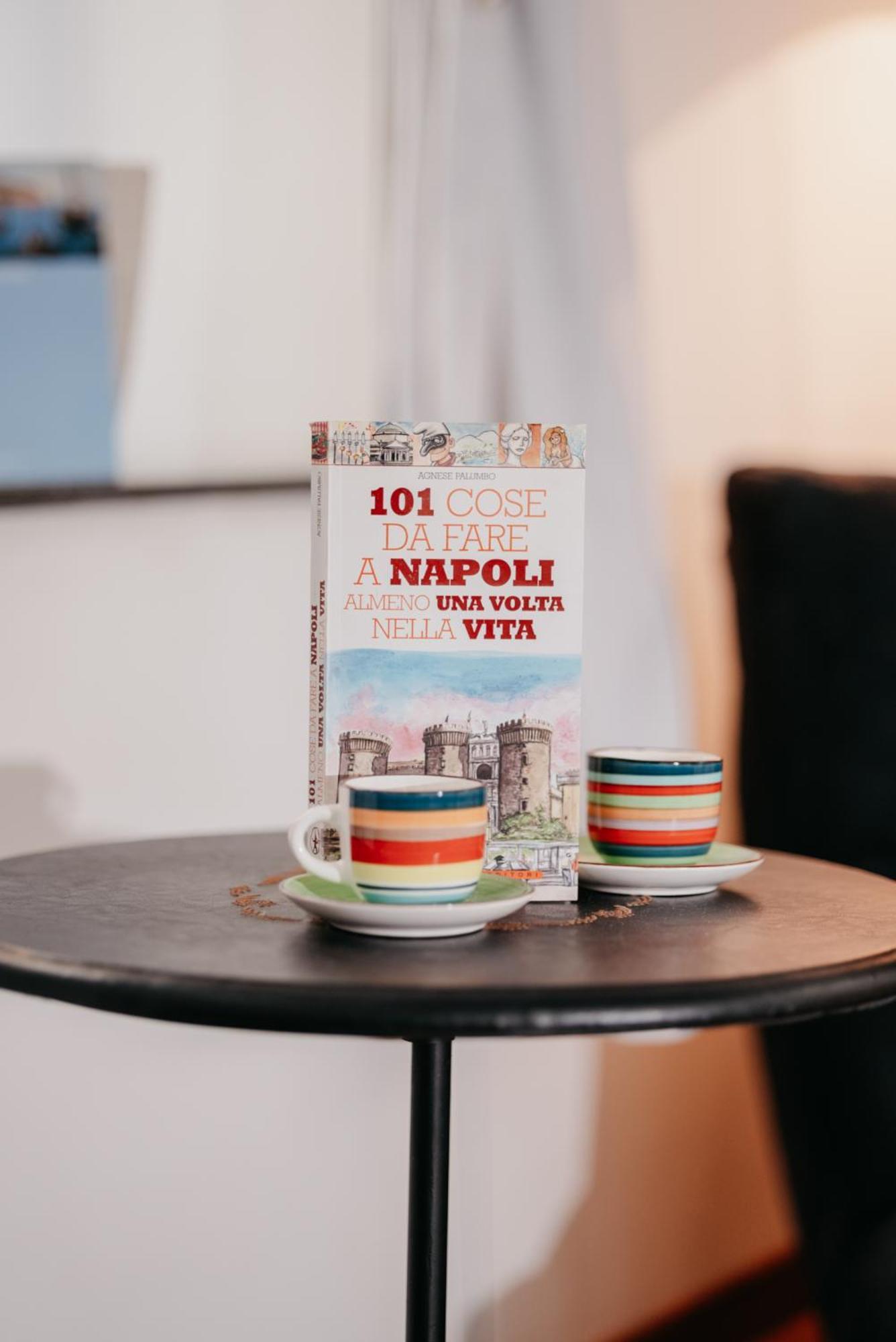 La Casa Dell' Avvocato - Centro Apartment Napoli Ngoại thất bức ảnh