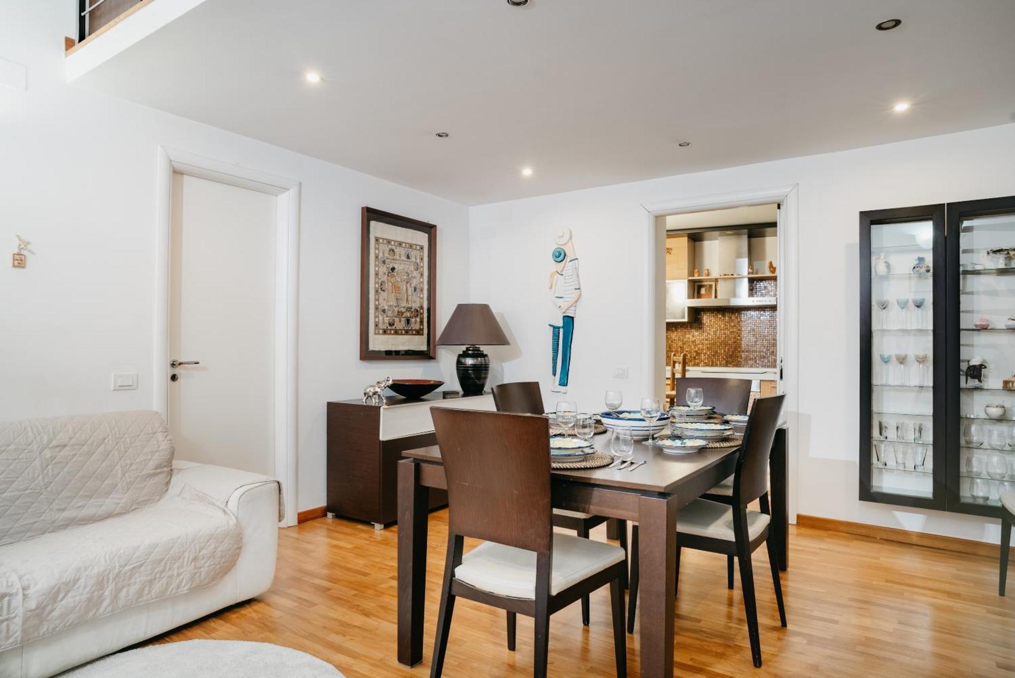 La Casa Dell' Avvocato - Centro Apartment Napoli Ngoại thất bức ảnh