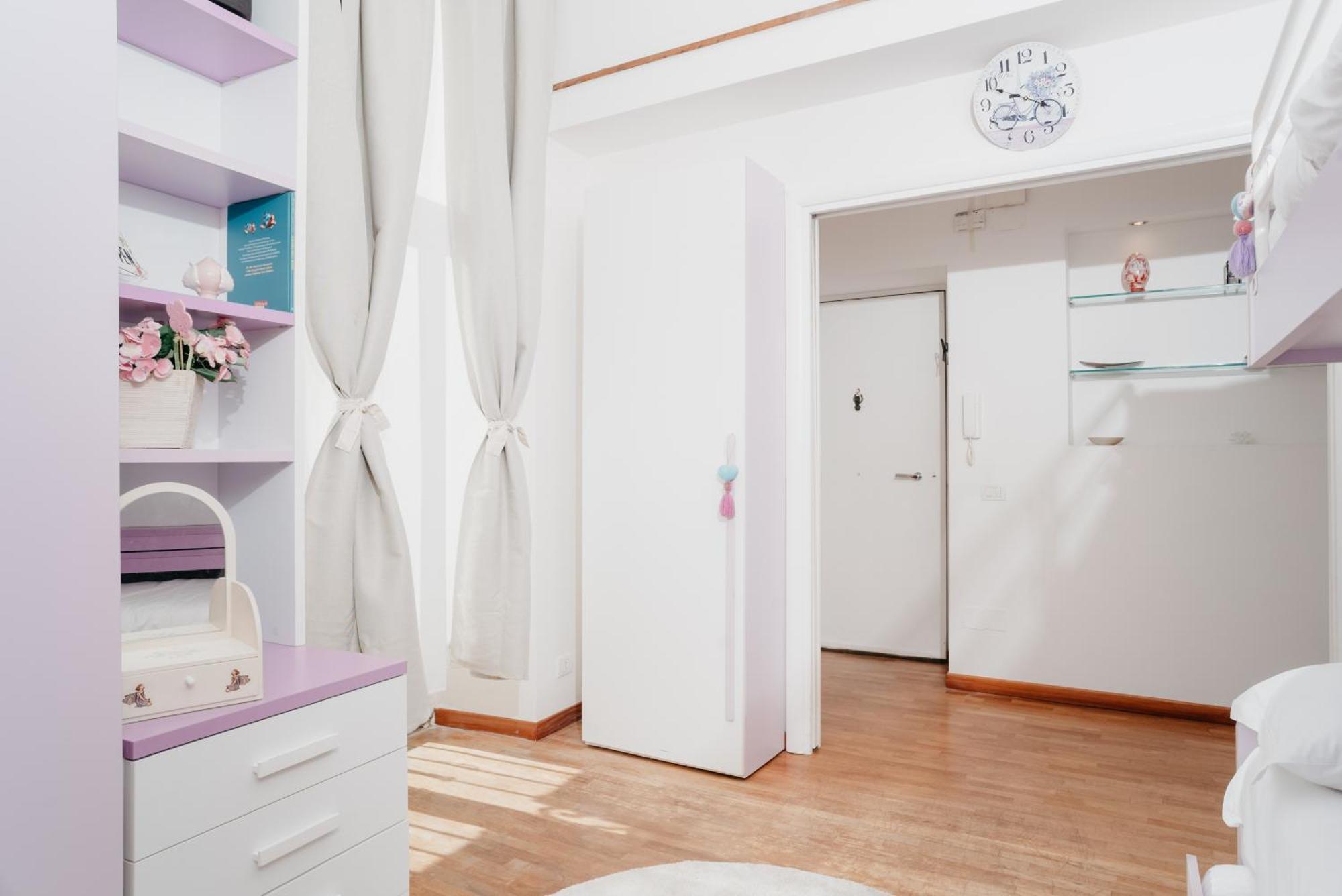 La Casa Dell' Avvocato - Centro Apartment Napoli Ngoại thất bức ảnh