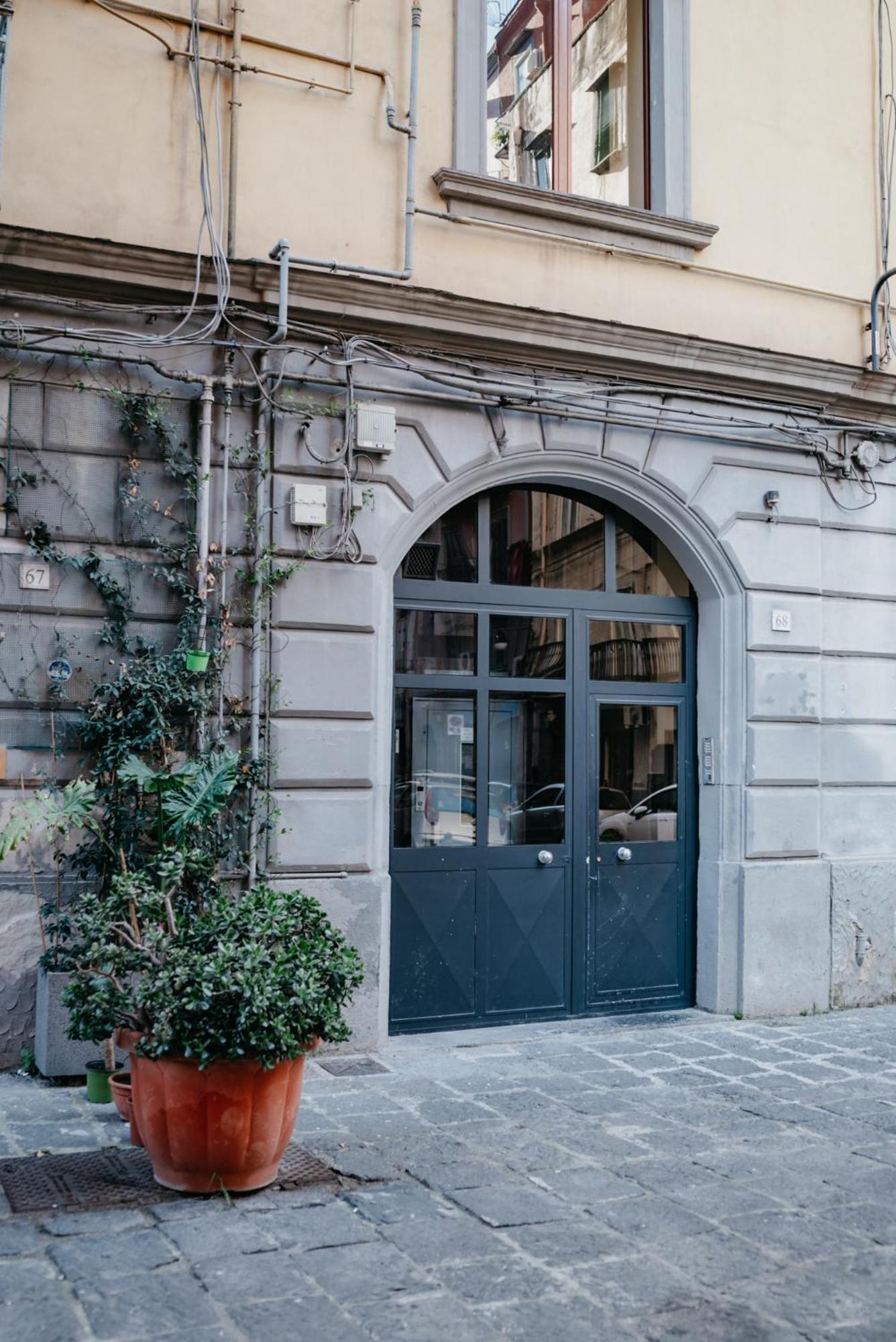 La Casa Dell' Avvocato - Centro Apartment Napoli Ngoại thất bức ảnh