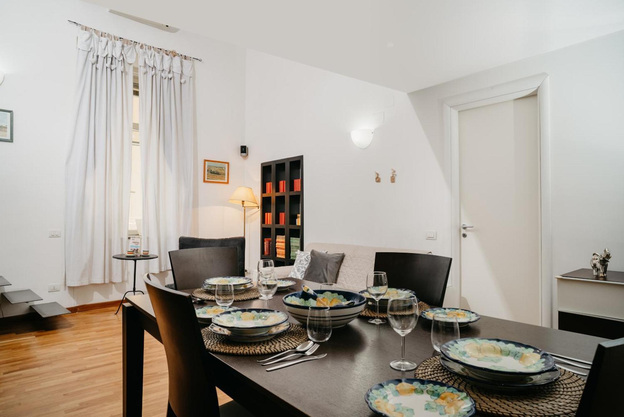 La Casa Dell' Avvocato - Centro Apartment Napoli Ngoại thất bức ảnh