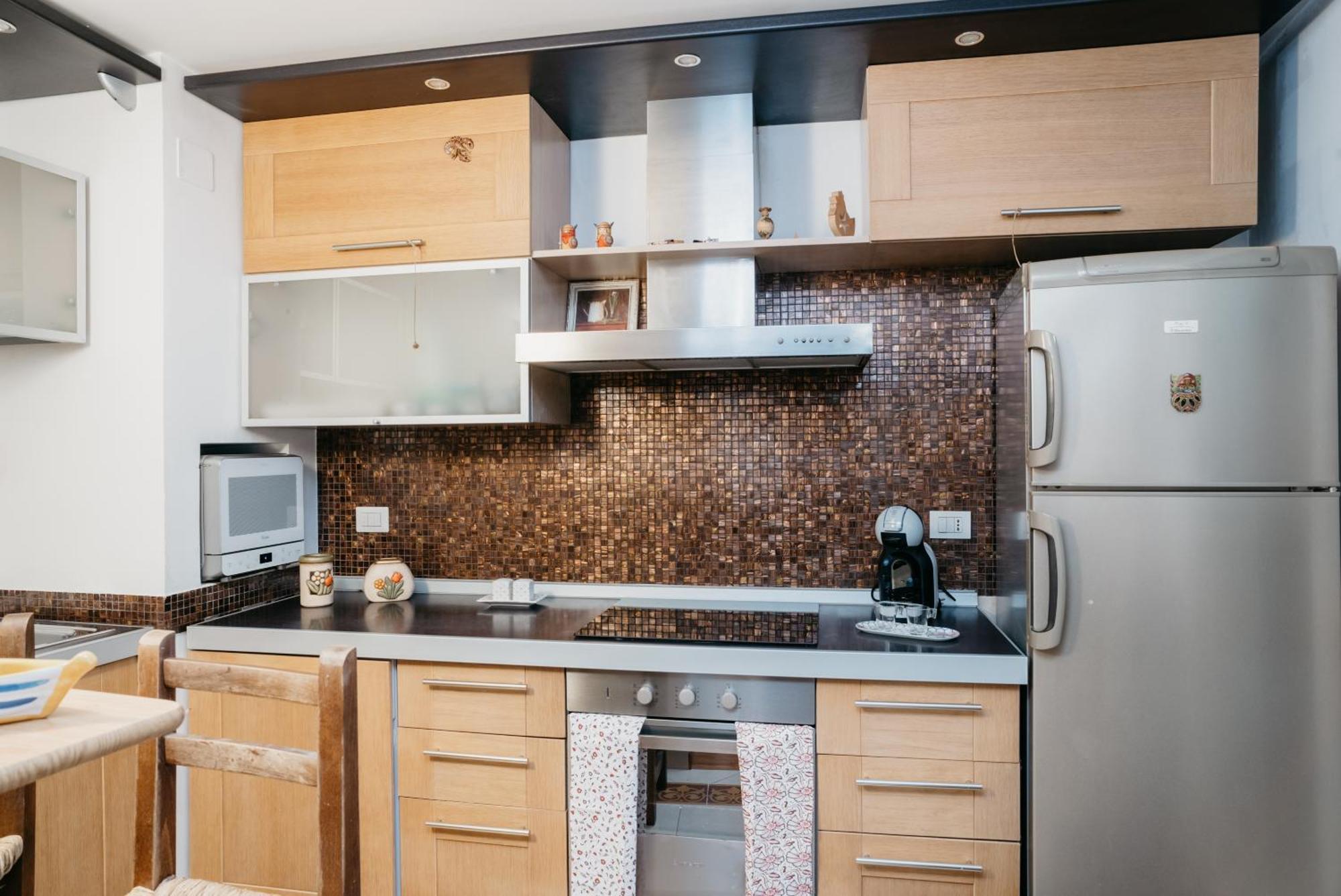 La Casa Dell' Avvocato - Centro Apartment Napoli Ngoại thất bức ảnh